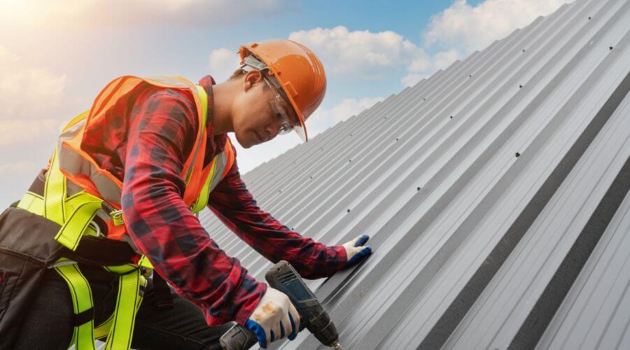GAF warranty roofing in Eastview, KY